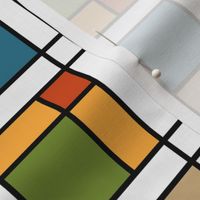 09540875 : mini mondrian : trendy1960s