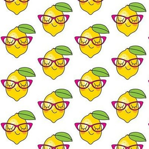 hipster lemons