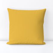 plain colors Canary Yellow wallpaper ECBD46