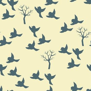 Birds and Trees