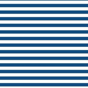 classic blue stripes - pantone color of the year 2020