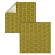 HCF32 - Medium - Hurricane on a Checkered Field in Yellow and Golden Brown