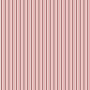 Vintage Peony stripes