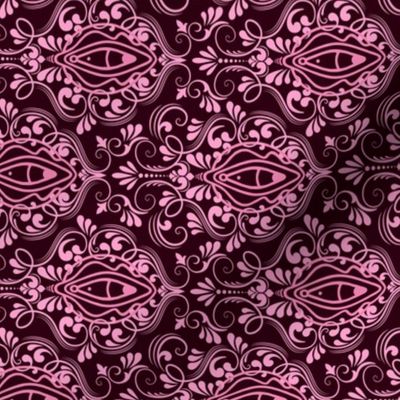 Labial Damask (rotated)