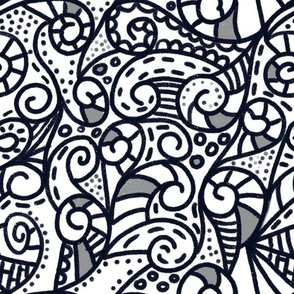 Boho Spiralize Indie Doodle (small)