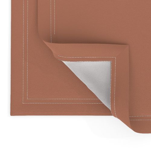 terracotta fabric