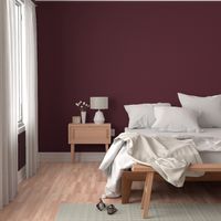 maroon fabric