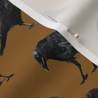 Spooky Black Crows / Copper