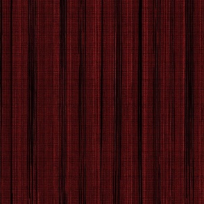 RED STRIPES AND FABRIC TEXTURE