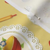 NONNIE'S KITCHEN - NONNIE'S KITCHEN COLLECTION  (YELLOW)