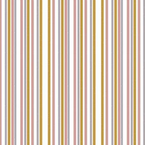 Lynn striped fabric