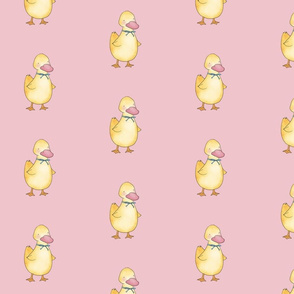 Duckling Pink