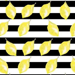    lemons with lines