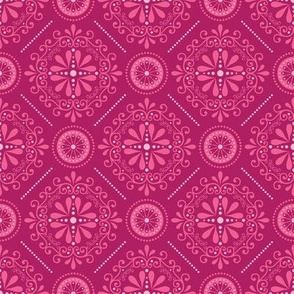 Stellar Damask