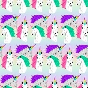 Rainbow Unicorns