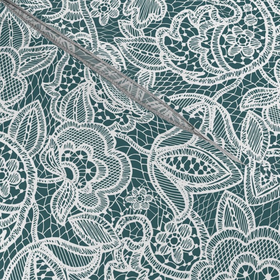 mallard lace