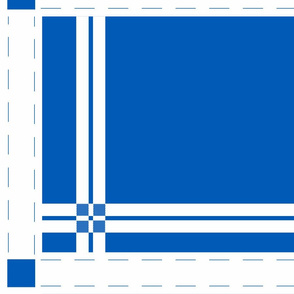 classic blue plaid w_white-2020 pantone