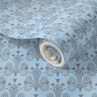 Lotus Damask (large)