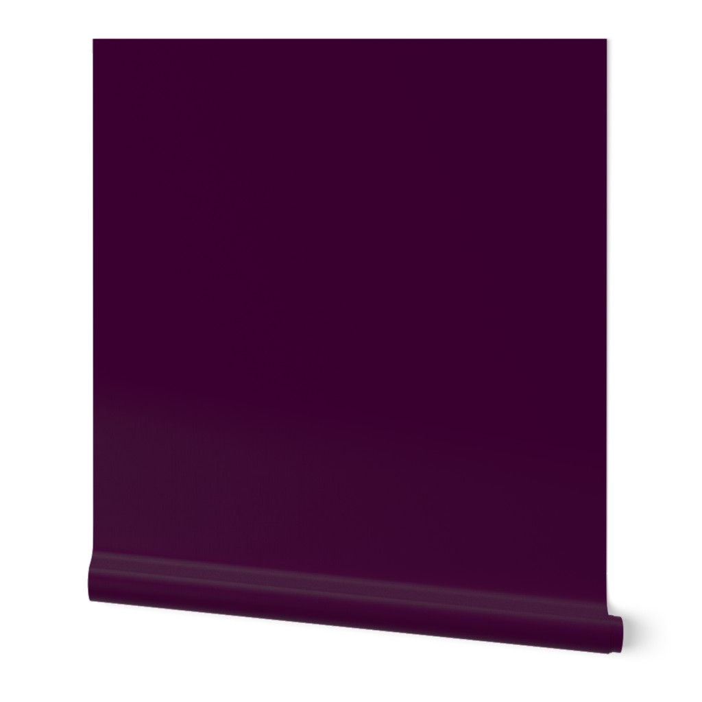 Solid Plum, Dark Purple