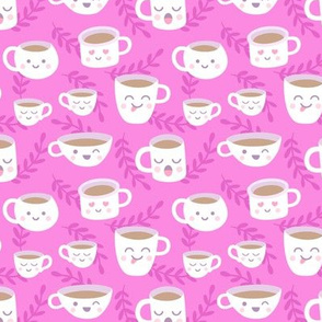 Mugs and Cups Pink
