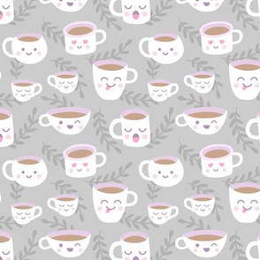 Kawaii Teacup