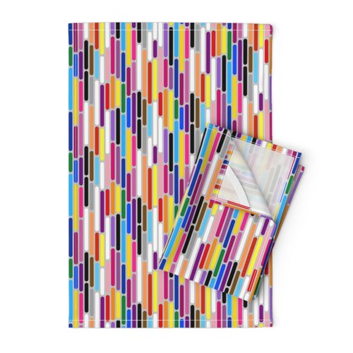 Universal Pride Stripes - medium