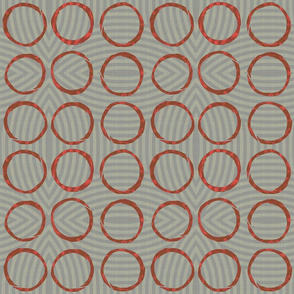 circle-rings_red-grey
