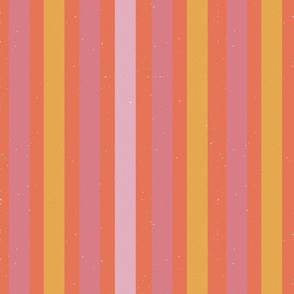 circus stripe on strawberry 