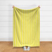 Yellow Dapper Dan Stripe