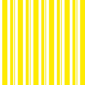 Yellow Dapper Dan Stripe