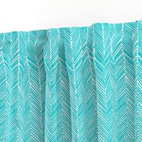 freeform  arrows in turquoise