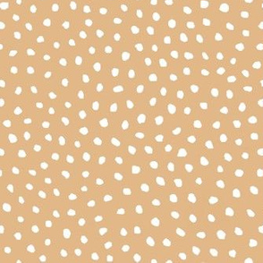 Fawn dot tan