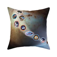 28-18  Tribute to Space Shuttle Columbia