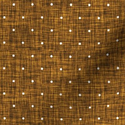 19-16 linen swiss dots