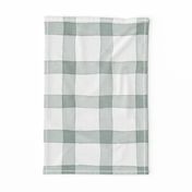 Honest Plaid { Sage }