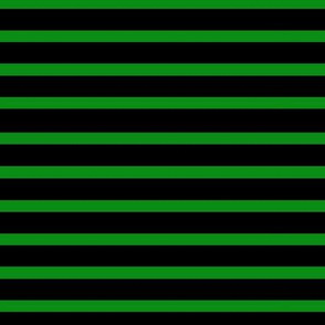 thin green line