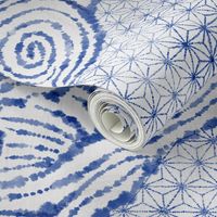 Mt.Shibori Quilt