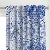 Mt.Shibori Quilt