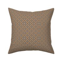 Tweed Pattern-Textured Earth tone