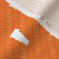 Vermont Stripes State Shape Orange-01-01