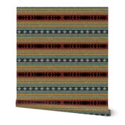 western blanket - small