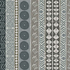 Ethnic Tapa-neutral vertical