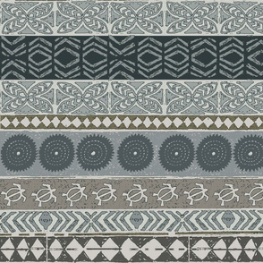 Ethnic tapa-neutral horizontal 