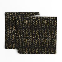 boobs fabric - boobs wallpaper , gold boobs wallpaper, gold boobs fabric, boob fabric - black