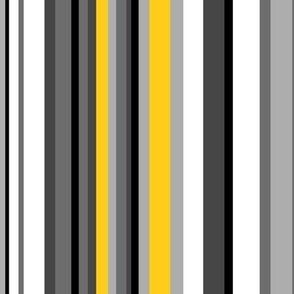 Highway Chunky Stripe