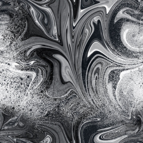 Black and White fluidity