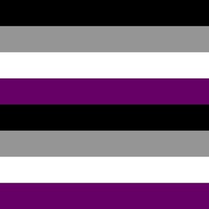 Asexual 9 inch