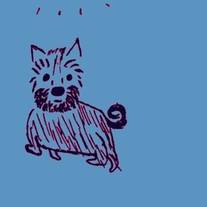 Terrier (blue)