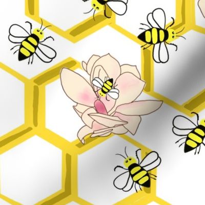 Queen Bee's Hive
