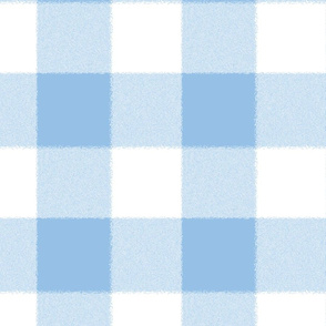 The pastel blues - Big Time Gingham